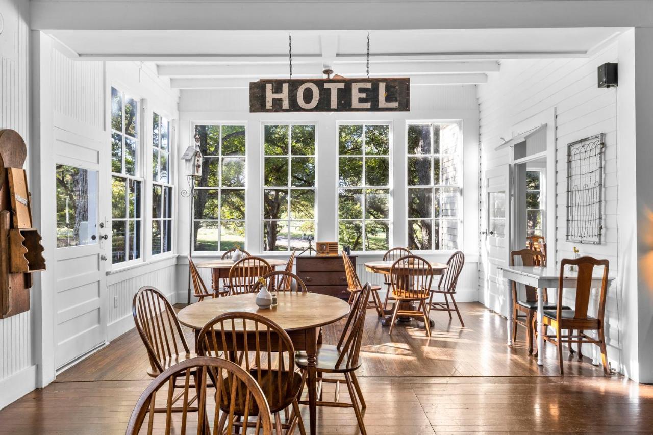 The Meyer Hotel Comfort Eksteriør bilde