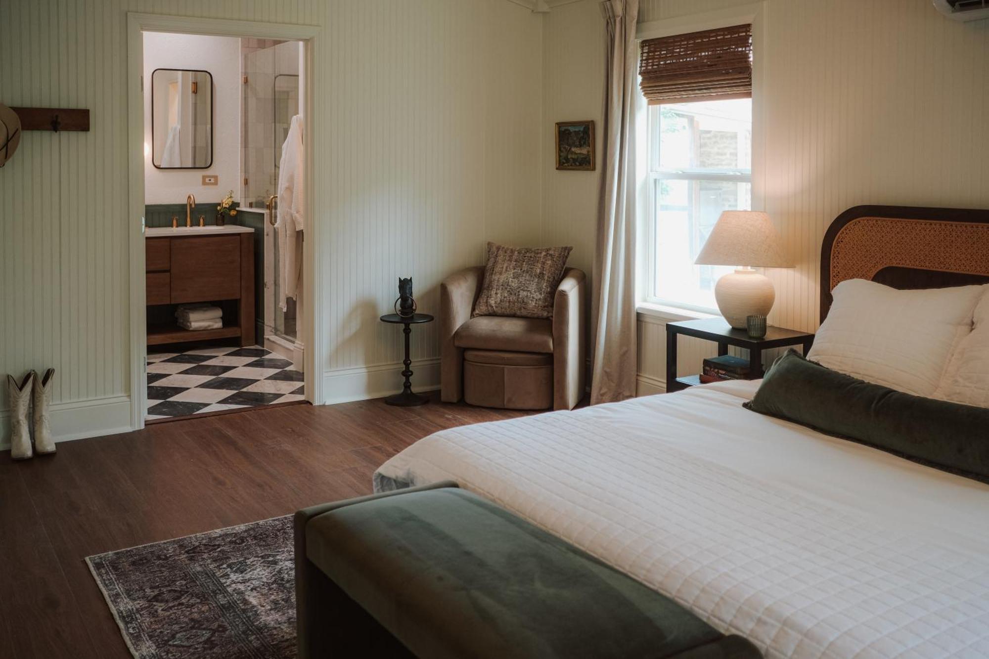 The Meyer Hotel Comfort Eksteriør bilde