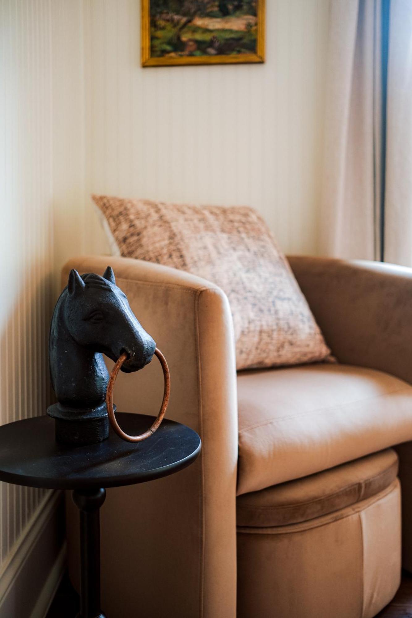 The Meyer Hotel Comfort Eksteriør bilde